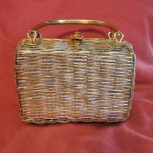 Vintage DeLill purse